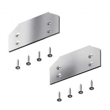 Заглушка Maytoni Technical Accessories for tracks TRA001MPEC-112S &mdash; svetrussia.ru