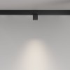 Трековый светодиодный светильник Maytoni Technical Magnetic Exility Alfa S TR133-2-7W4K-B фото 5 &mdash; svetrussia.ru