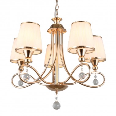 Подвесная люстра Omnilux Farneta OML-56507-05 &mdash; svetrussia.ru