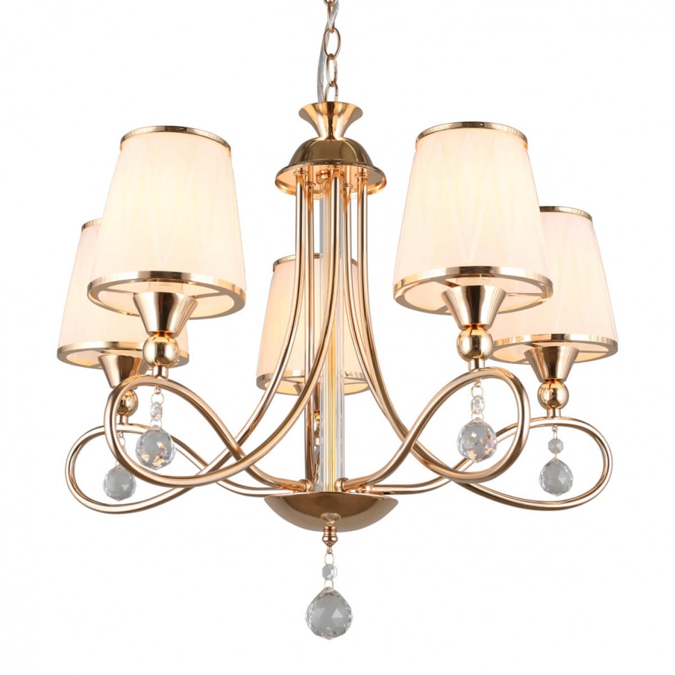 Подвесная люстра Omnilux Farneta OML-56507-05 фото 1 &mdash; svetrussia.ru