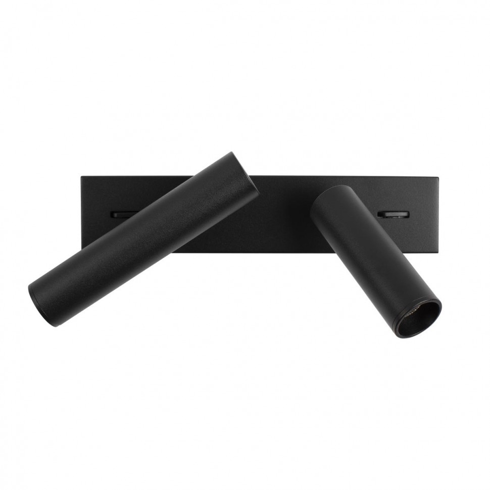 Светодиодный спот Loft IT Sign 10260/2W Black фото 1 &mdash; svetrussia.ru