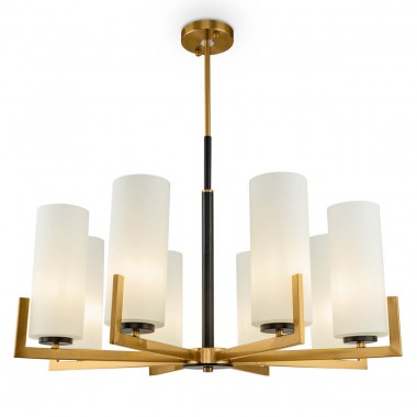 Подвесная люстра Maytoni Fortano MOD089PL-08BS &mdash; svetrussia.ru