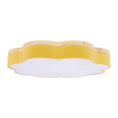 Потолочный светодиодный светильник Loft IT Axel 10225/36 Yellow &mdash; svetrussia.ru