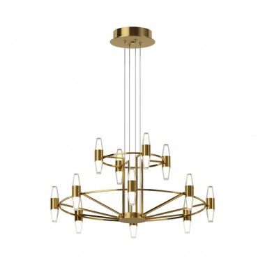 Подвесной светильник Maytoni MOD401PL-L72BS3K &mdash; svetrussia.ru