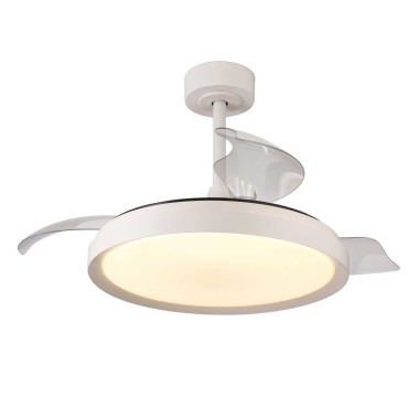 Потолочная люстра-вентилятор Mantra MISTRAL 8826 &mdash; svetrussia.ru