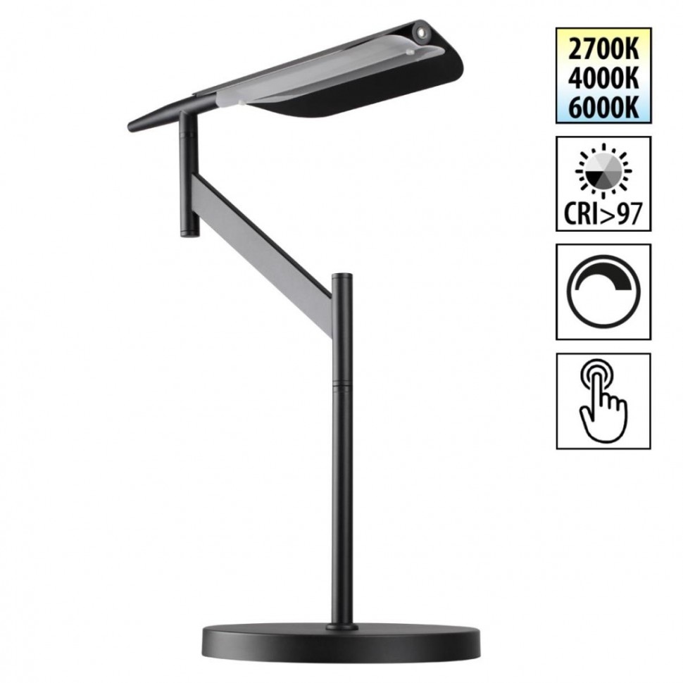 Лампа настольная Novotech ALA 359541 фото 1 &mdash; svetrussia.ru