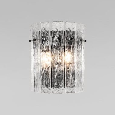 Настенный светильник Loft IT Nevada 10297W Pearl black &mdash; svetrussia.ru