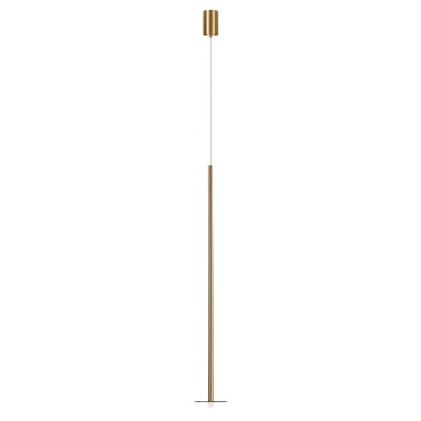 Подвесной светодиодный светильник Loft IT Reed 10358/830 Disk AB &mdash; svetrussia.ru