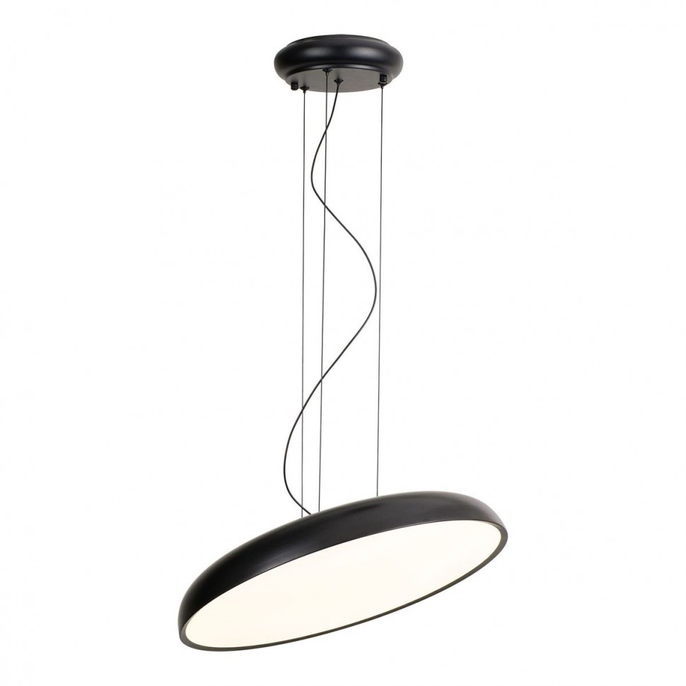 Подвесной светодиодный светильник Lussole Crook LSP-7360 фото 1 &mdash; svetrussia.ru