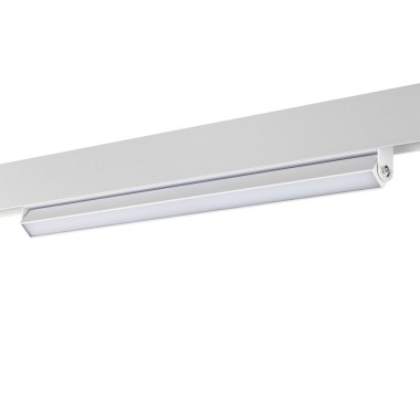 Трековый однофазный светодиодный светильник Novotech Shino Flum 358540 &mdash; svetrussia.ru