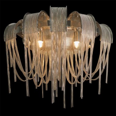 Бра LOFT IT Volver 10404W/C SN &mdash; svetrussia.ru