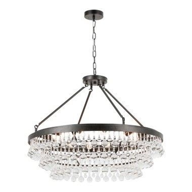 Люстра подвесная Lussole LSP-6051 &mdash; svetrussia.ru