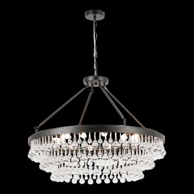 Люстра подвесная Lussole LSP-6051 &mdash; svetrussia.ru