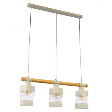 Подвесной светильник Evoluce Abiritto SLE114503-03 &mdash; svetrussia.ru