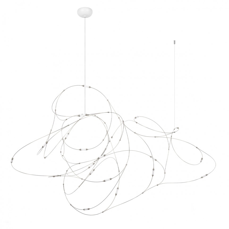 Подвесной светильник Loft It Flock of Light 10309/21 CR фото 1 &mdash; svetrussia.ru