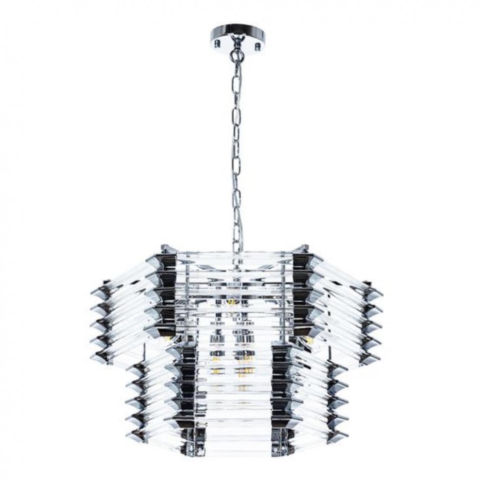 Подвесная люстра Arte Lamp Caravaggio A1059SP-9CC фото 1 &mdash; svetrussia.ru