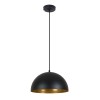 Подвесной светильник Arte Lamp Carmel A7077SP-1BK фото 1 &mdash; svetrussia.ru
