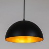 Подвесной светильник Arte Lamp Carmel A7077SP-1BK фото 3 &mdash; svetrussia.ru