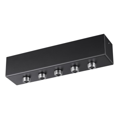 База для гибкого неона Novotech Konst Ramo для накладного монтажа 359144 &mdash; svetrussia.ru