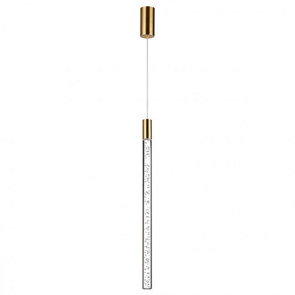 Подвесной светодиодный светильник Odeon Light Sparky 4369/5L фото 1 &mdash; svetrussia.ru