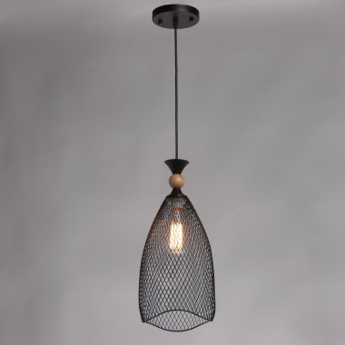 Подвесной светильник De City Соло 112012401 &mdash; svetrussia.ru