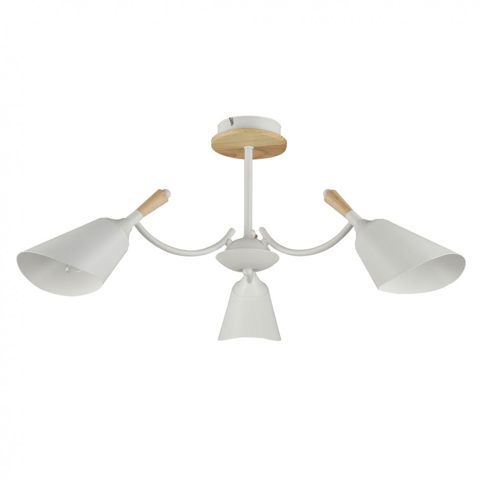 Люстра потолочная De City Dela 635014703 фото 1 — svetrussia.ru