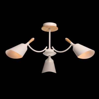 Люстра потолочная De City Dela 635014703 — svetrussia.ru