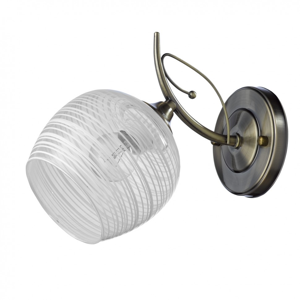 Бра De City Альфа 324025601 фото 1 — svetrussia.ru