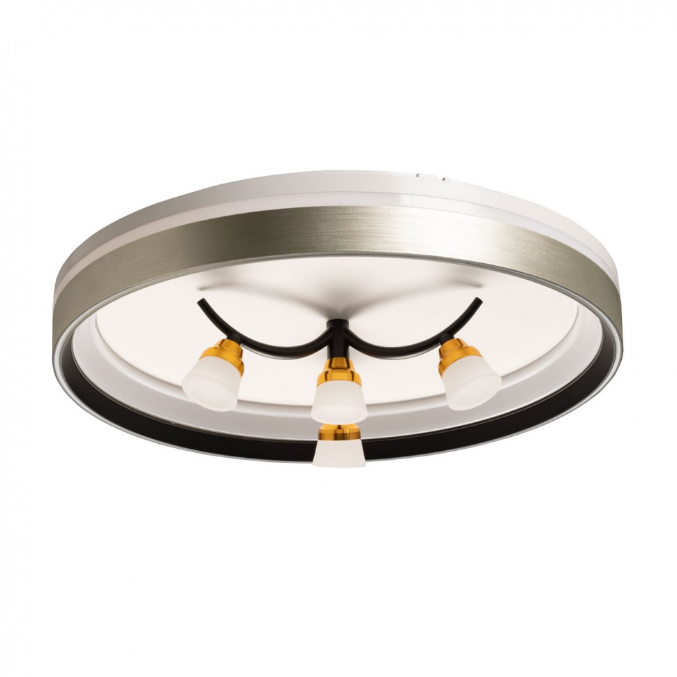 Люстра De City Норден 660014901 фото 1 &mdash; svetrussia.ru