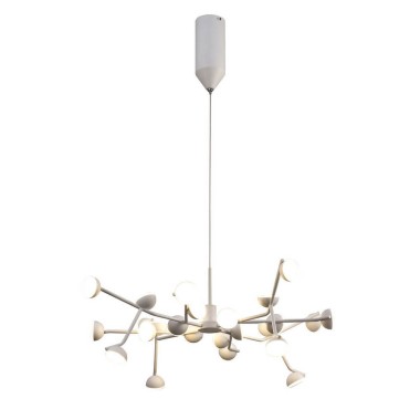 Подвесная светодиодная люстра Mantra Adn 6261 &mdash; svetrussia.ru