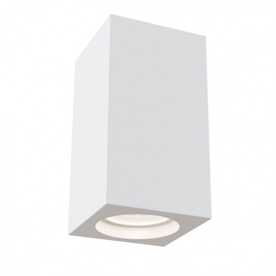 Потолочный светильник Maytoni Conik Gyps C005CW-01W фото 1 &mdash; svetrussia.ru