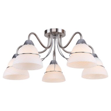 Потолочная люстра Lussole Lgo Gila GRLSP-8083 &mdash; svetrussia.ru