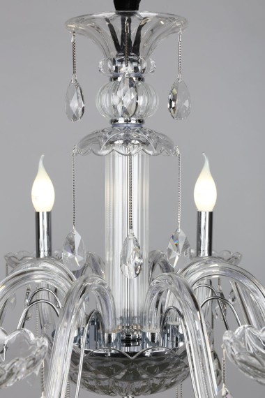 Подвесная люстра Omnilux Valledoria OML-70203-08 &mdash; svetrussia.ru