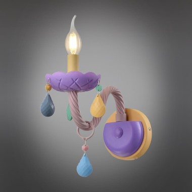 Бра Omnilux Cavaglia OML-65801-01 &mdash; svetrussia.ru