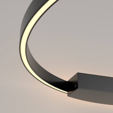 Настенный светильник Maytoni Rim MOD058WL-L50B3K &mdash; svetrussia.ru