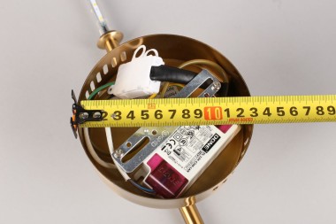 Плафон к Настенный светильник Aployt Carla APL.010.01.08 &mdash; svetrussia.ru