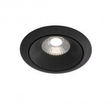 Встраиваемый светодиодный светильник Maytoni Technical Yin DL031-L12W4K-B &mdash; svetrussia.ru