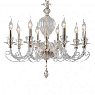 Подвесная люстра Aployt Daniele APL.701.03.08 &mdash; svetrussia.ru