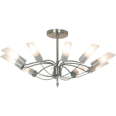 Потолочная люстра Lussole Lano LSA-2813-10 &mdash; svetrussia.ru