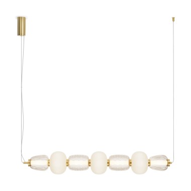 Подвесной светодиодный светильник Maytoni Pattern MOD267PL-L42G3K &mdash; svetrussia.ru