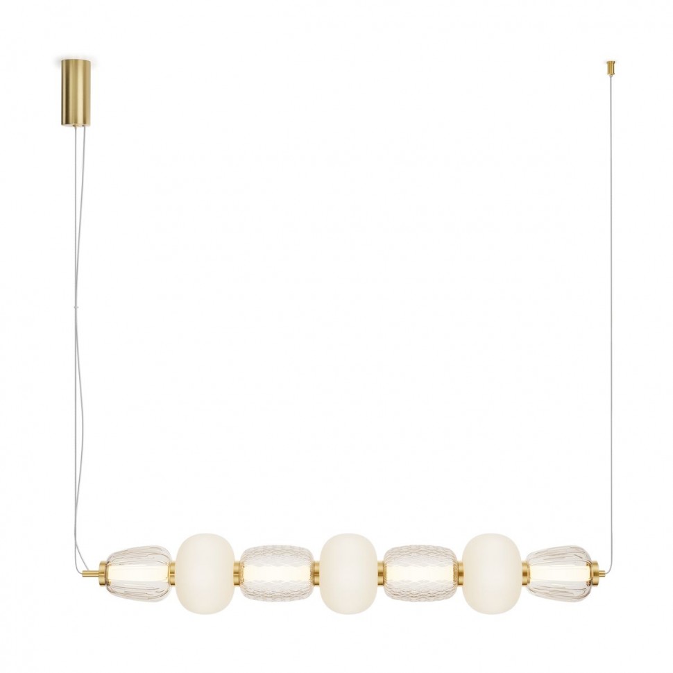 Подвесной светодиодный светильник Maytoni Pattern MOD267PL-L42G3K фото 1 &mdash; svetrussia.ru