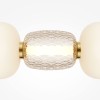Подвесной светодиодный светильник Maytoni Pattern MOD267PL-L42G3K фото 5 &mdash; svetrussia.ru