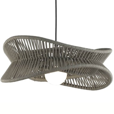 Уличный подвесной светильник Mantra Polinesia 7130 &mdash; svetrussia.ru