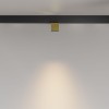 Трековый светодиодный светильник Maytoni Technical Magnetic Exility Alfa S TR133-2-7W3K-BS фото 5 &mdash; svetrussia.ru