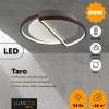 Потолочный светодиодный светильник Lumion Ledio Taro 5240/64CL фото 3 &mdash; svetrussia.ru