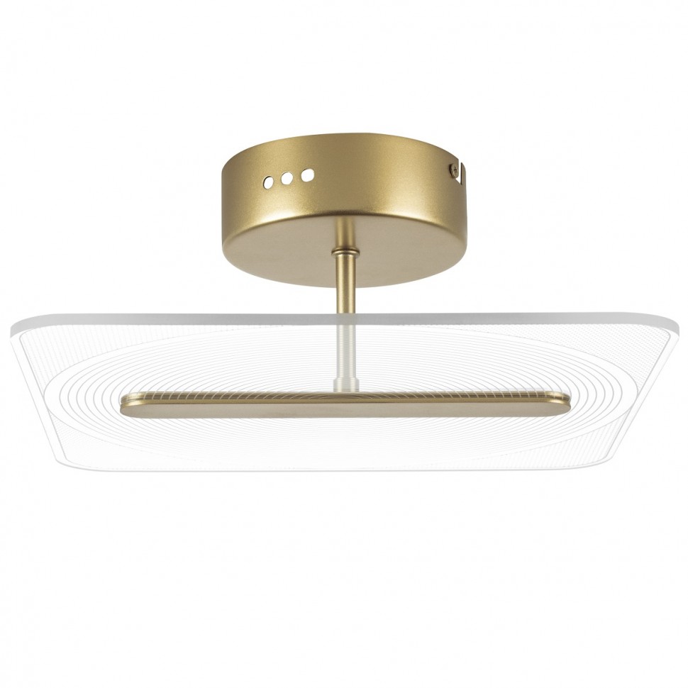 Потолочный светодиодный светильник Lightstar Acrile 738043 фото 1 &mdash; svetrussia.ru