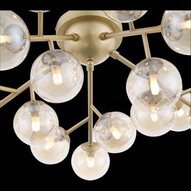 Потолочная люстра ST Luce Pallеre SL438.202.20 &mdash; svetrussia.ru