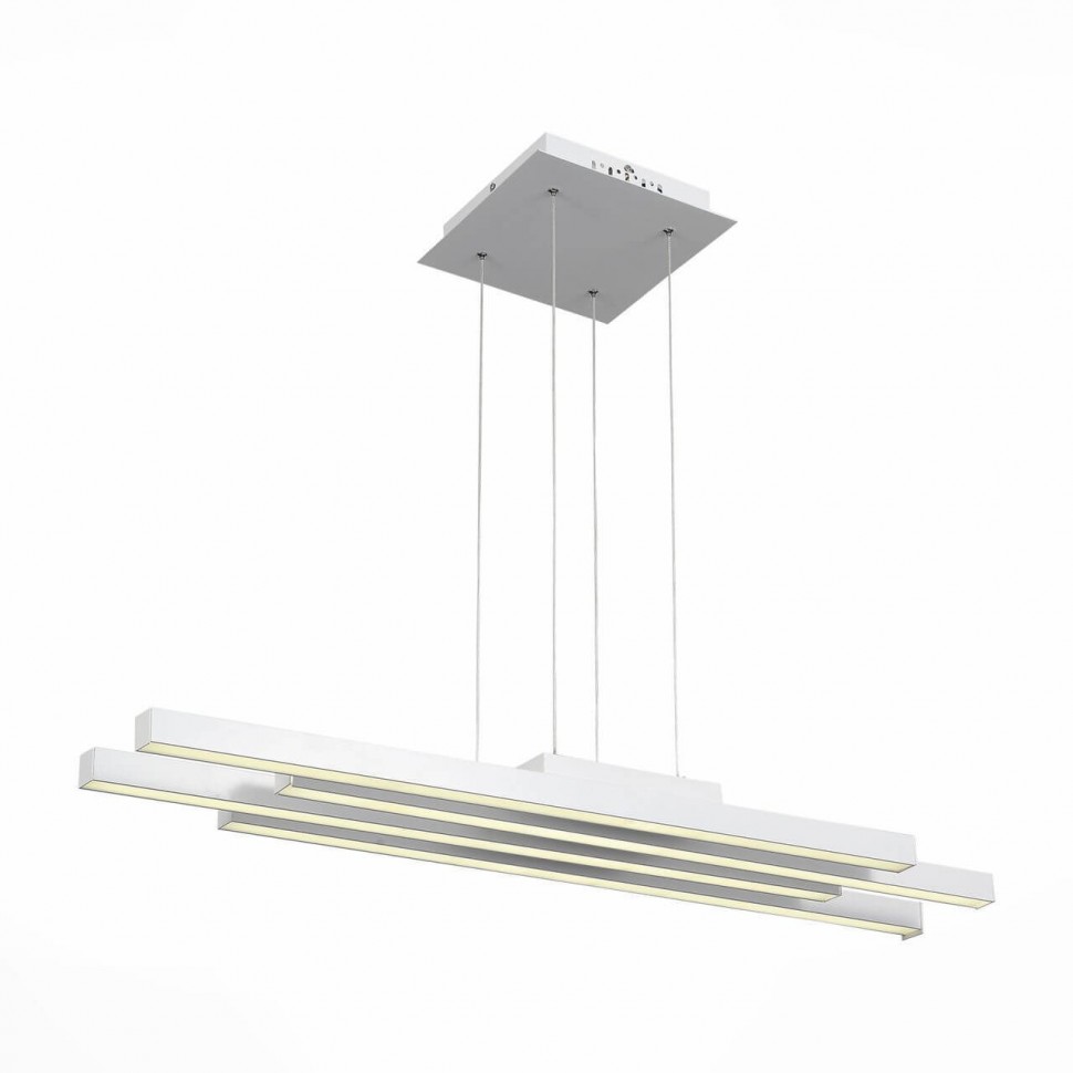 Подвесной светодиодный светильник ST Luce Samento SL933.503.04 фото 1 &mdash; svetrussia.ru