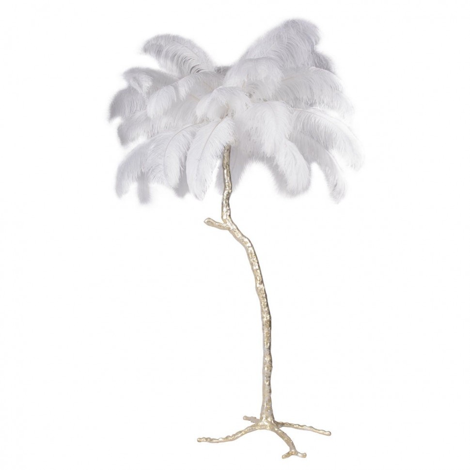 Торшер Loft IT Bijout 10067F/SG White фото 1 &mdash; svetrussia.ru