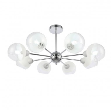 Потолочная люстра Evoluce Giorte SLE102702-08 &mdash; svetrussia.ru